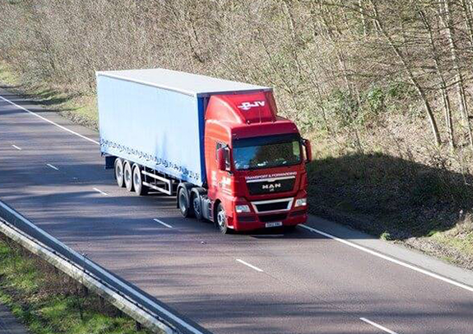 HGV Driver Safety Tips